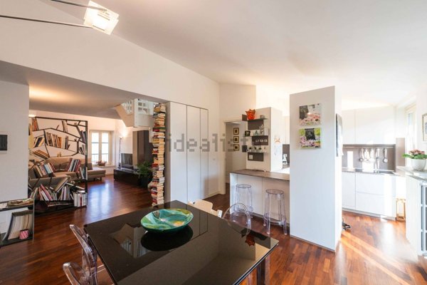 appartamento in vendita a Bergamo in zona Bergamo Centro