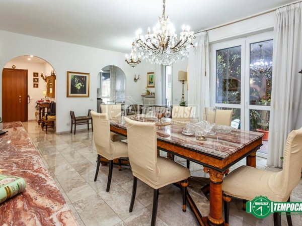 appartamento in vendita a Bergamo in zona Loreto