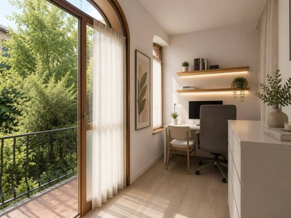 appartamento in vendita a Bergamo in zona Città Alta