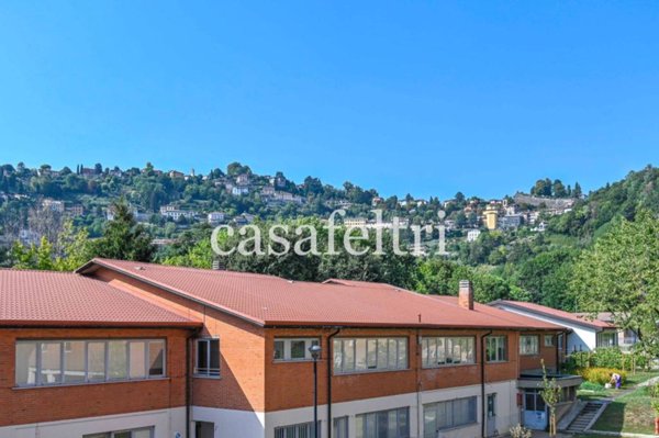 appartamento in vendita a Bergamo in zona Città Alta