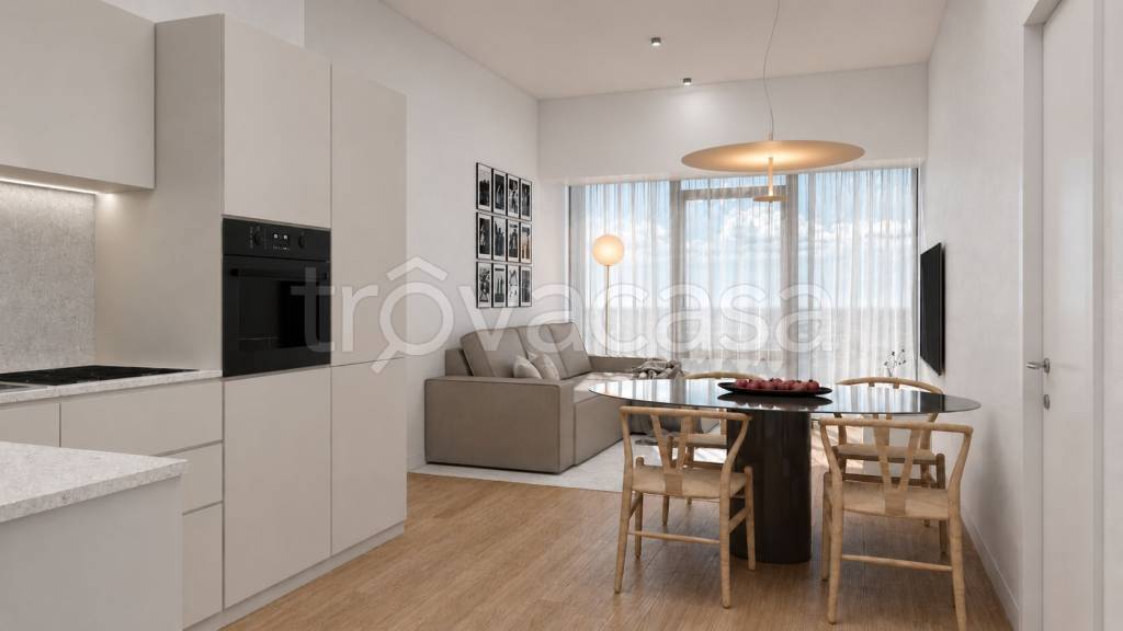 appartamento in vendita a Bergamo in zona Borgo Pignolo