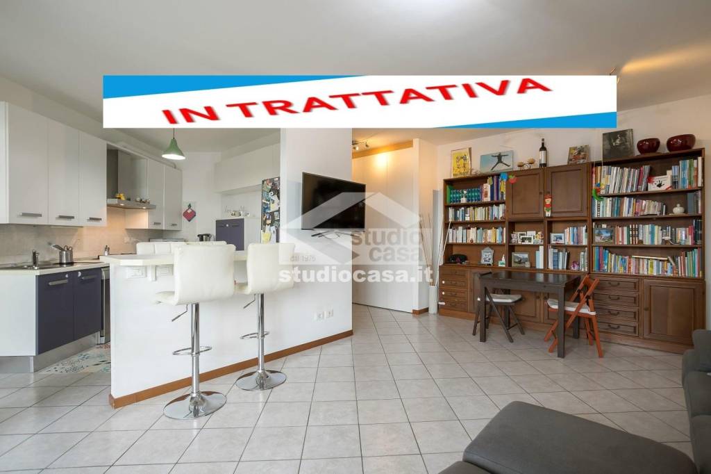 appartamento in vendita a Bergamo in zona Canovine