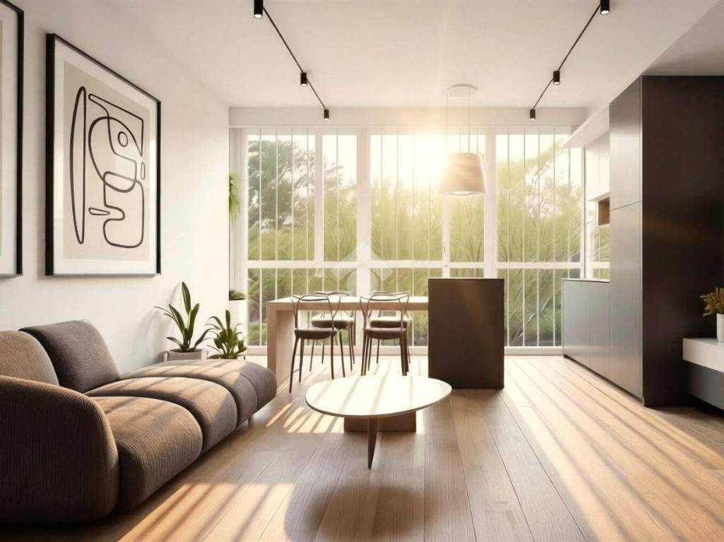 appartamento in vendita a Bergamo in zona Bergamo Centro