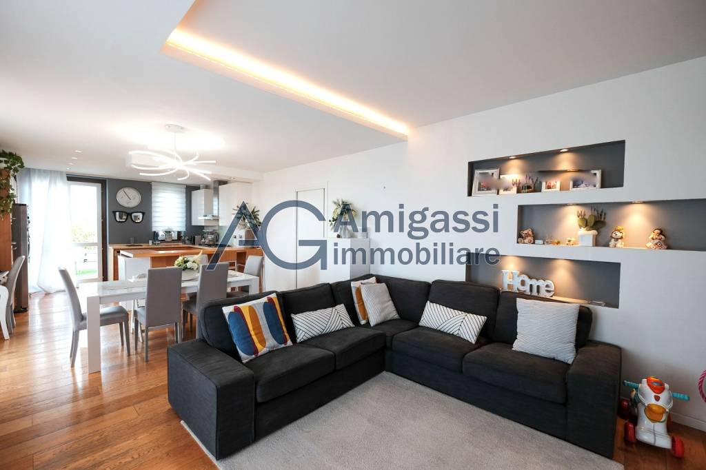 appartamento in vendita a Bergamo in zona Bergamo Centro