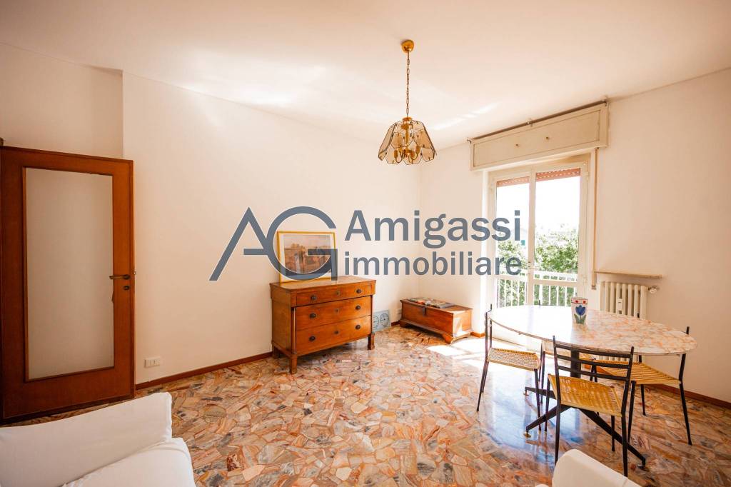 appartamento in vendita a Bergamo in zona Borgo Palazzo