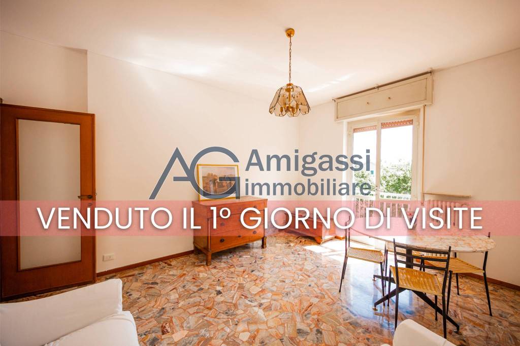 appartamento in vendita a Bergamo in zona Borgo Palazzo