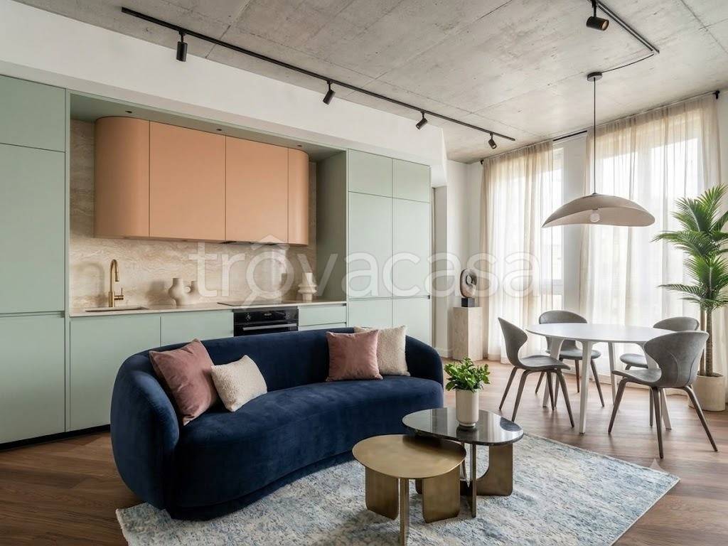 appartamento in vendita a Bergamo in zona Redona