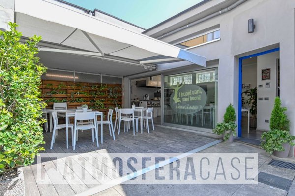 appartamento in vendita a Bergamo in zona Borgo Palazzo