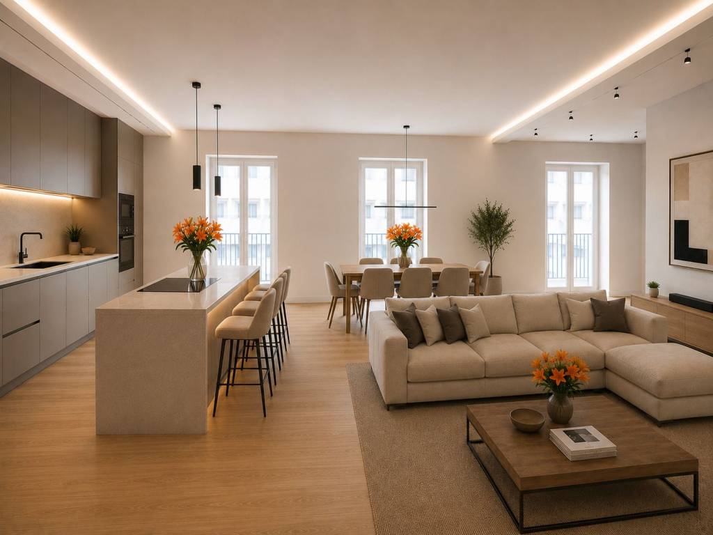 appartamento in vendita a Bergamo in zona Bergamo Centro