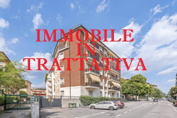 appartamento in vendita a Bergamo in zona Loreto