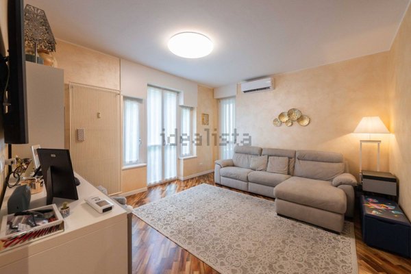 appartamento in vendita a Bergamo in zona Loreto