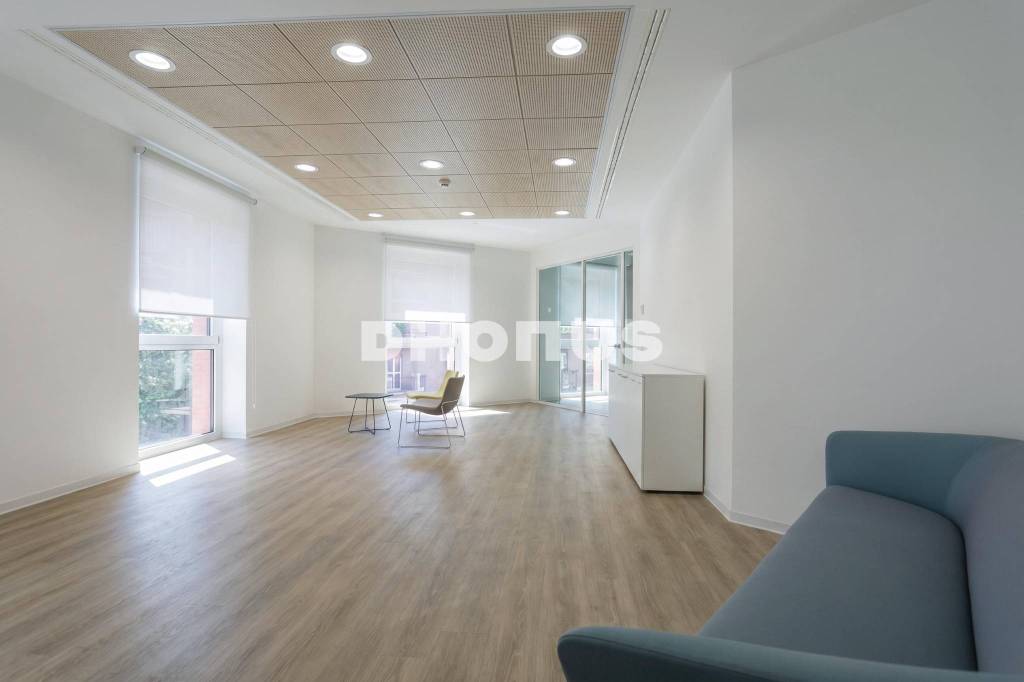 ufficio in vendita a Bergamo in zona Bergamo Centro