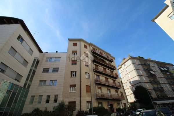 appartamento in vendita a Bergamo in zona Città Alta