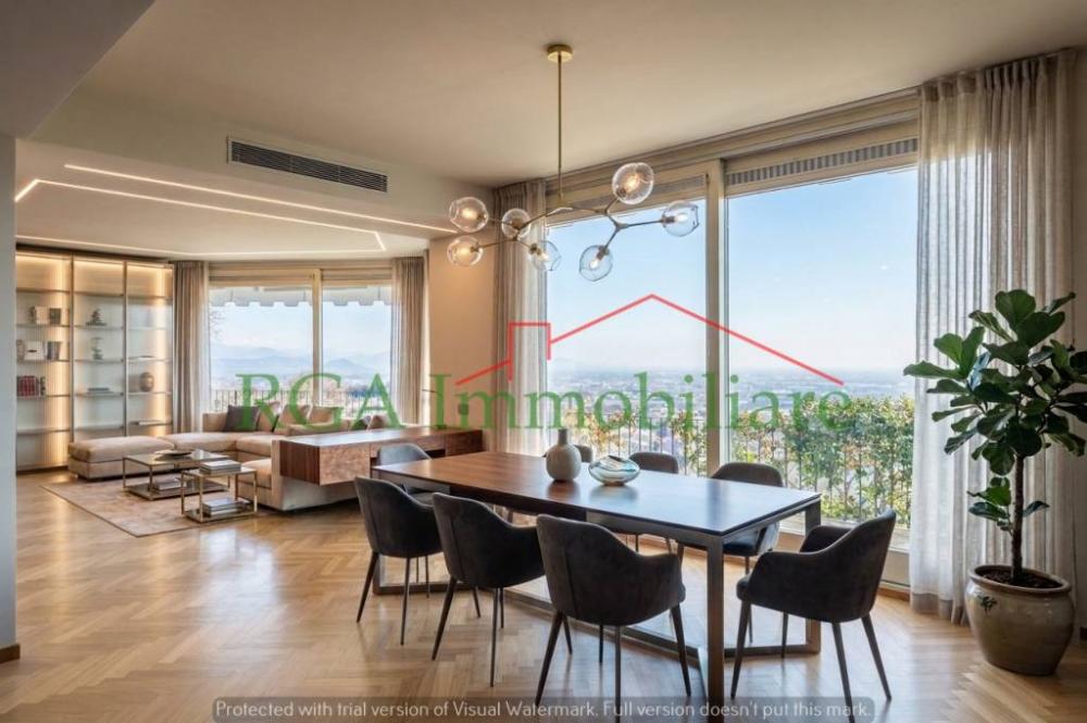 casa indipendente in vendita a Bergamo in zona Città Alta
