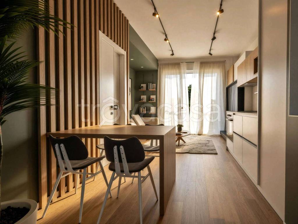 appartamento in vendita a Bergamo in zona Bergamo Centro