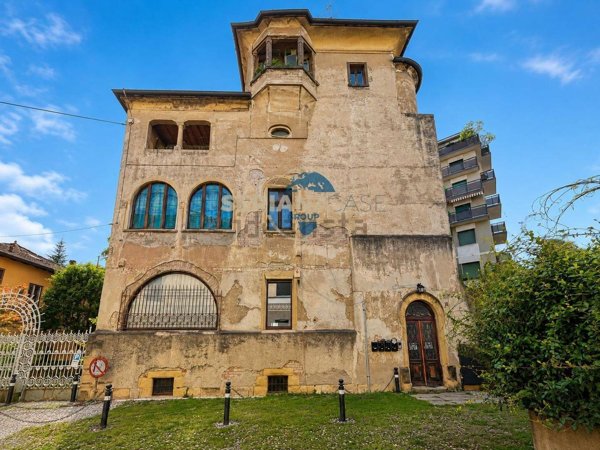 appartamento in vendita a Bergamo in zona San Giorgio
