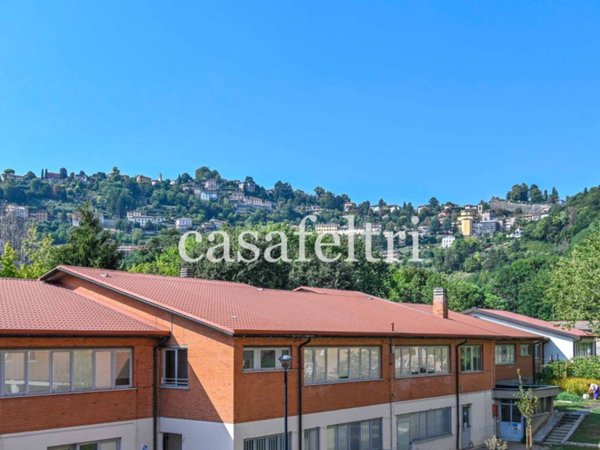 appartamento in vendita a Bergamo in zona Città Alta
