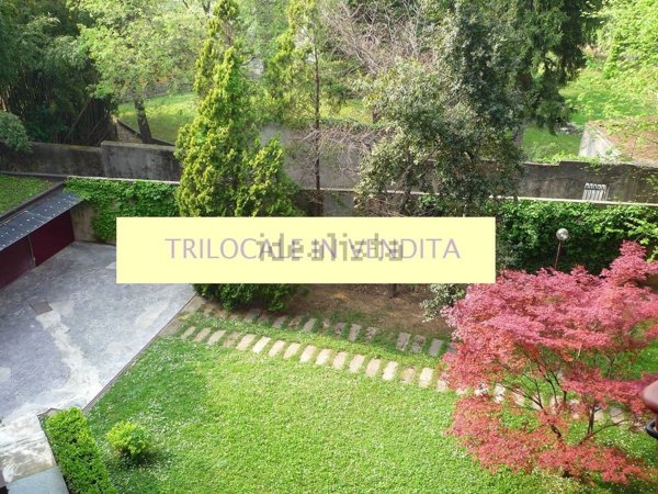 appartamento in vendita a Bergamo in zona Bergamo Centro