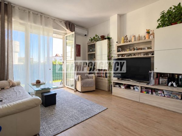 appartamento in vendita a Bergamo in zona Borgo Palazzo