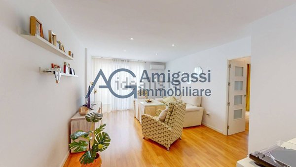 appartamento in vendita a Bergamo in zona Boccaleone