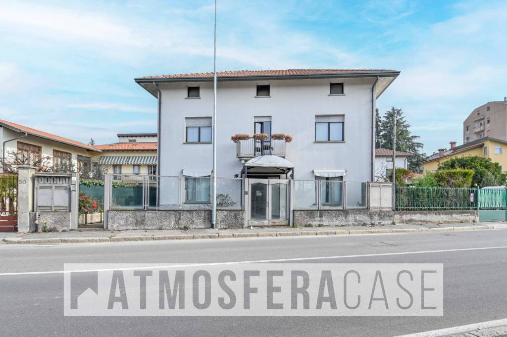 casa indipendente in vendita a Bergamo