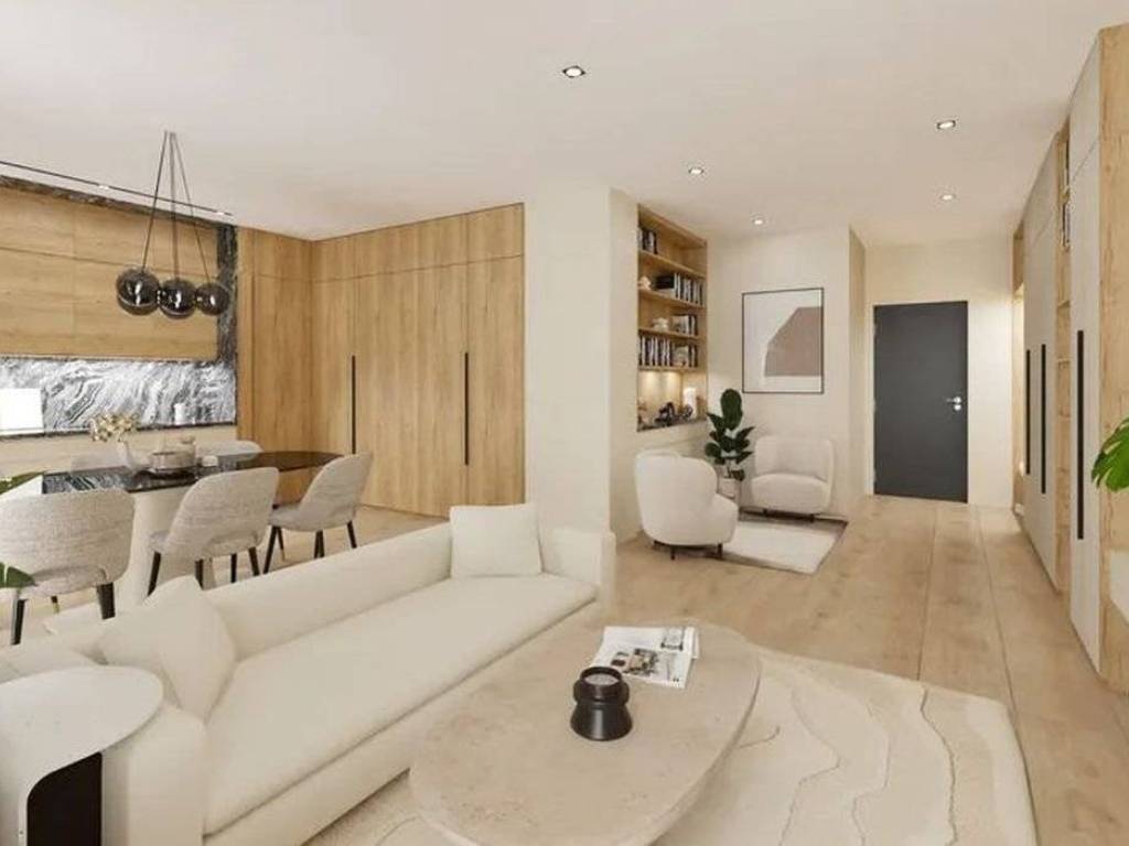 appartamento in vendita a Bergamo in zona Borgo Palazzo
