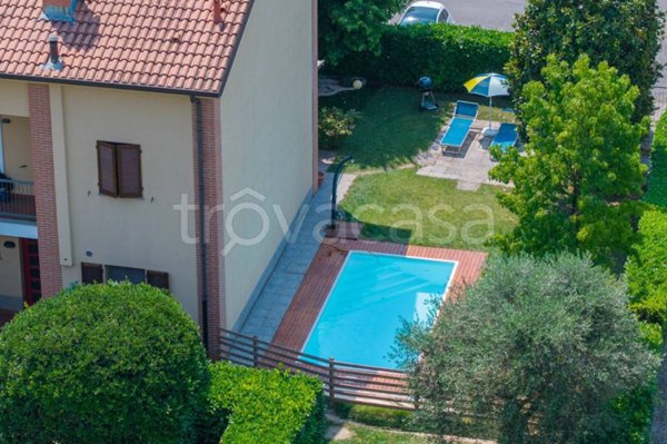 casa indipendente in vendita a Bergamo in zona Castagneta/Pianone