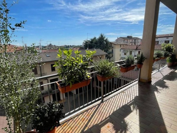 appartamento in vendita a Bergamo in zona Borgo Palazzo