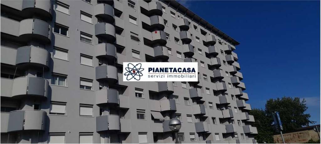 appartamento in vendita a Bergamo in zona Malpensata