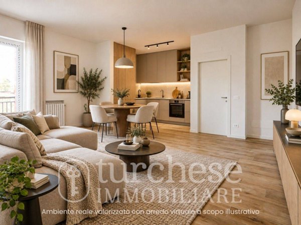 appartamento in vendita a Bergamo in zona Borgo Santa Caterina