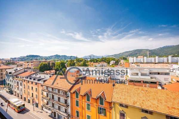 appartamento in vendita a Bergamo in zona Borgo Santa Caterina