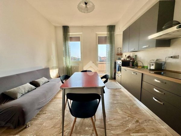 appartamento in vendita a Bergamo in zona San Giorgio