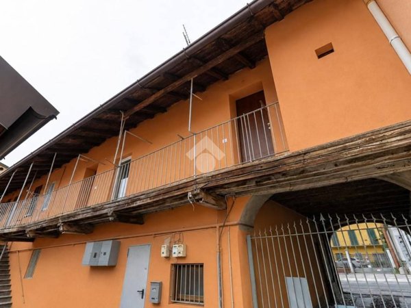 appartamento in vendita a Bergamo in zona Borgo Palazzo