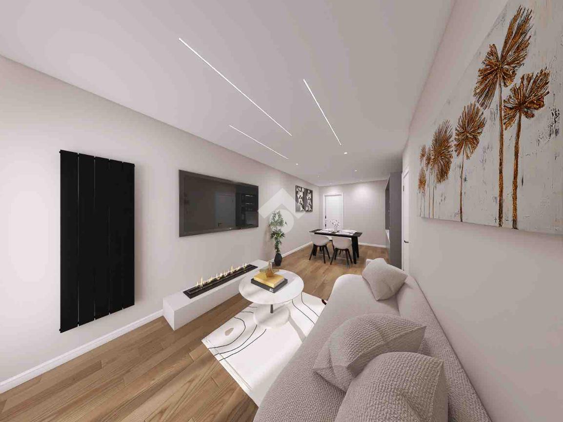 appartamento in vendita a Bergamo in zona Bergamo Centro