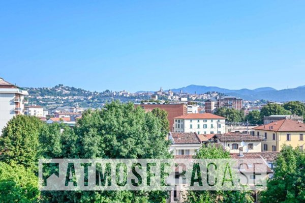 appartamento in vendita a Bergamo in zona Borgo Pignolo