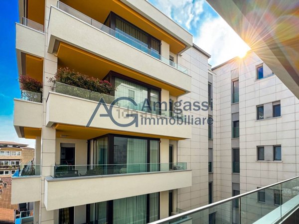 appartamento in vendita a Bergamo in zona Loreto