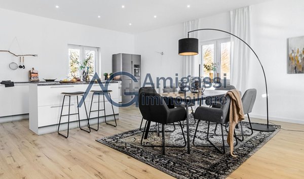 appartamento in vendita a Bergamo in zona Città Alta