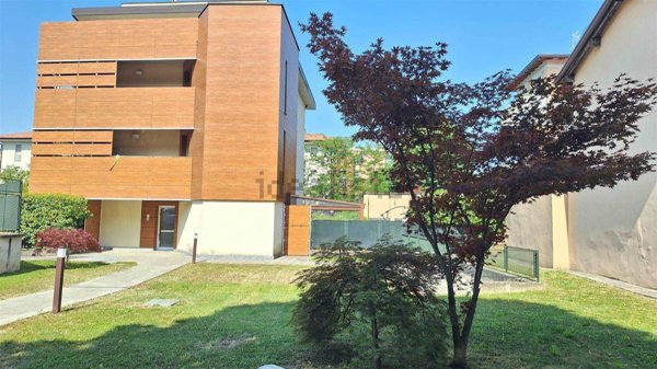 appartamento in vendita a Bergamo in zona Conca Fiorita