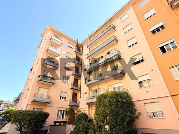 appartamento in vendita a Bergamo in zona Loreto