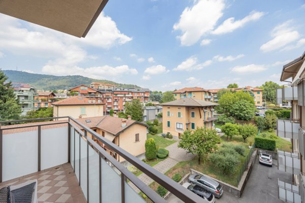 appartamento in vendita a Bergamo in zona Monterosso