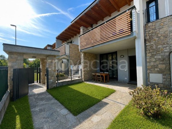 appartamento in vendita a Bergamo in zona Colognola