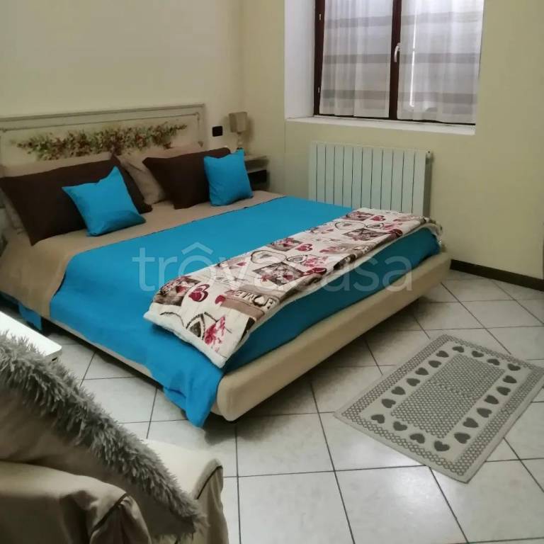 appartamento in vendita a Bergamo in zona Redona
