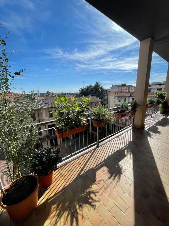 appartamento in vendita a Bergamo in zona Borgo Palazzo