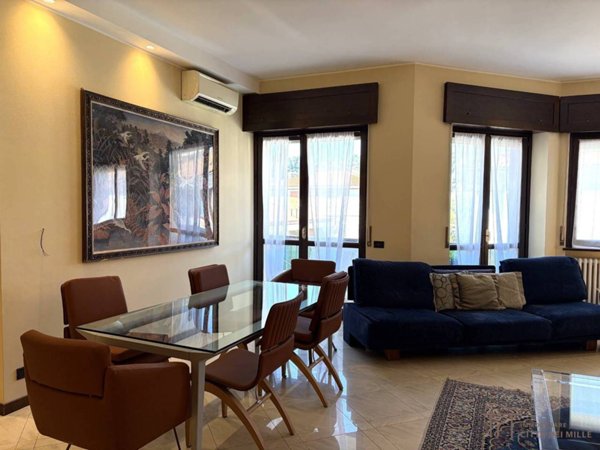 appartamento in vendita a Bergamo in zona Loreto