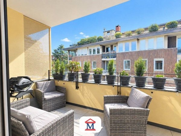 appartamento in vendita a Bergamo in zona Borgo Pignolo