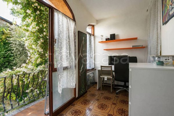 appartamento in vendita a Bergamo in zona Città Alta