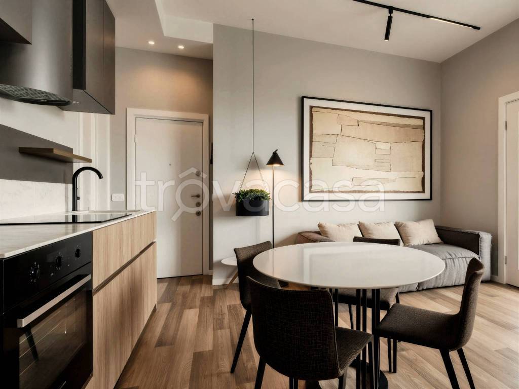 appartamento in vendita a Bergamo in zona Borgo Palazzo