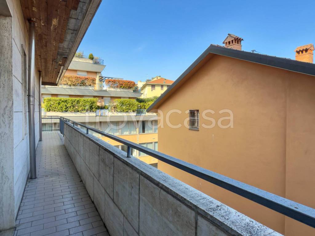 appartamento in vendita a Bergamo in zona Bergamo Centro