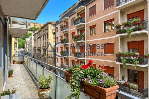 appartamento in vendita a Bergamo in zona Bergamo Centro