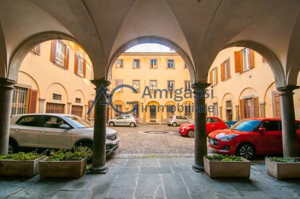 appartamento in vendita a Bergamo in zona Borgo Palazzo